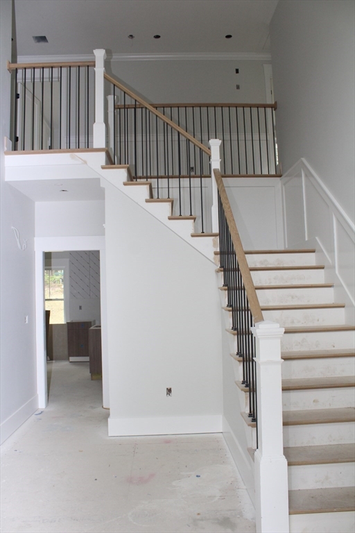 30 Mendon Street Upton, MA 01568 - Photo 17 of 26 a view of entryway with a front door