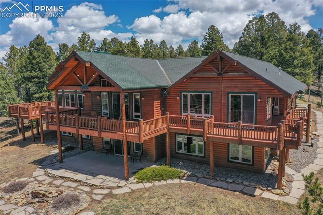 11155 Elk Ridge South Divide, CO 80814 - Photo 34 of 38