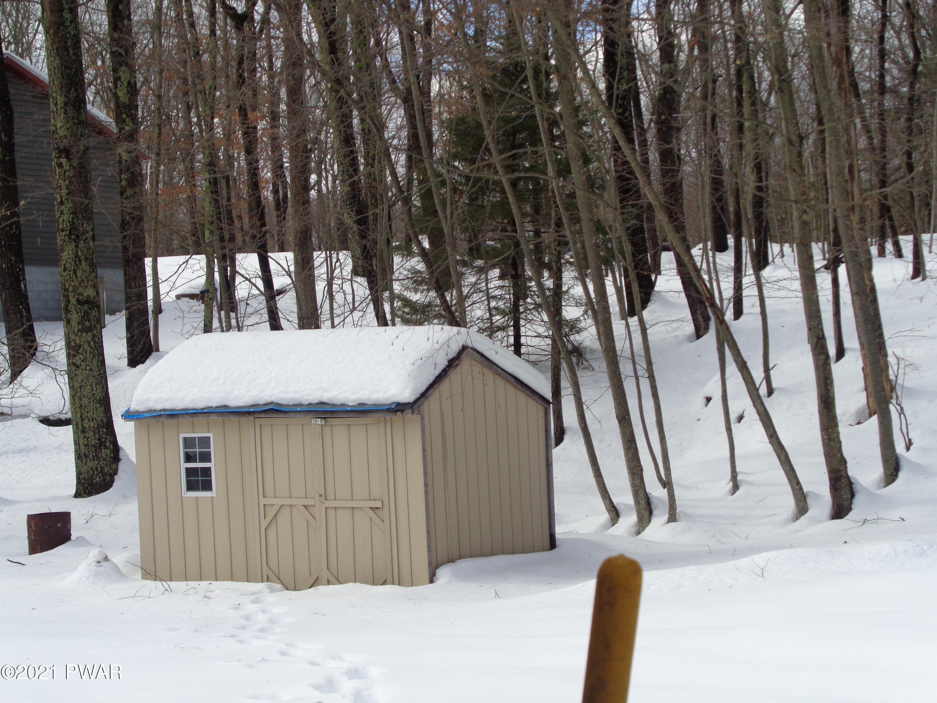 320 Gold Key Road Milford, PA 18337 - Photo 26 of 27 Shed