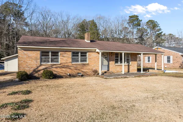 $119,000 | 311 Crandell Street, Robersonville, NC 27871