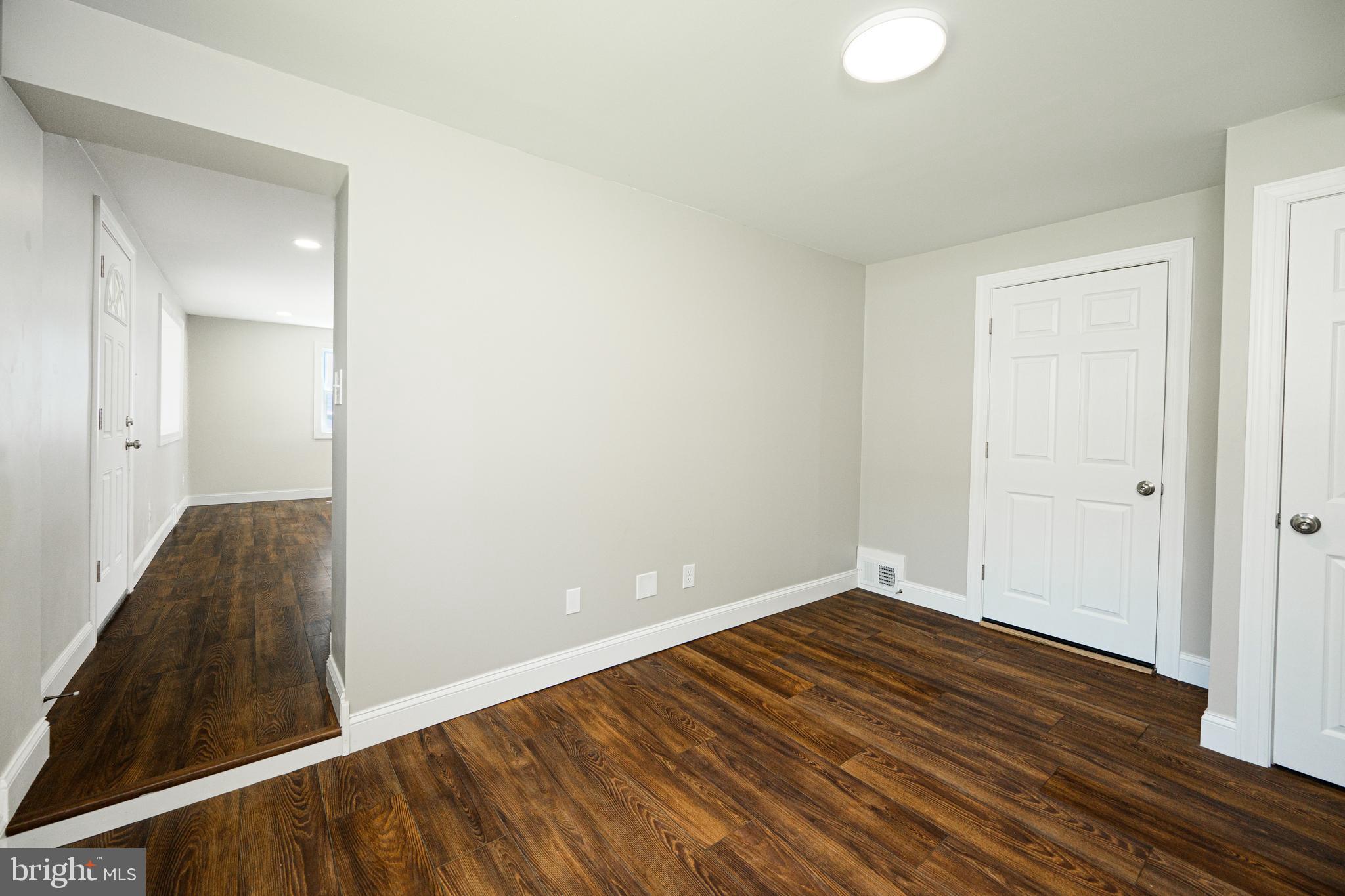 431 Holmes Road Morton, PA 19070 - Photo 21 of 35 Potential 4th bedroom, just add a door.