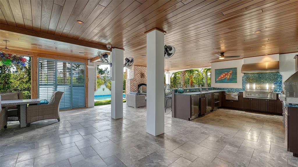 513 Villa Rosa Way Anna Maria, FL 34216 - Photo 27 of 57 a lobby with furniture and window