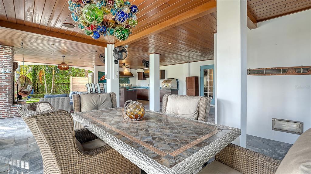 513 Villa Rosa Way Anna Maria, FL 34216 - Photo 31 of 57 a living room with furniture