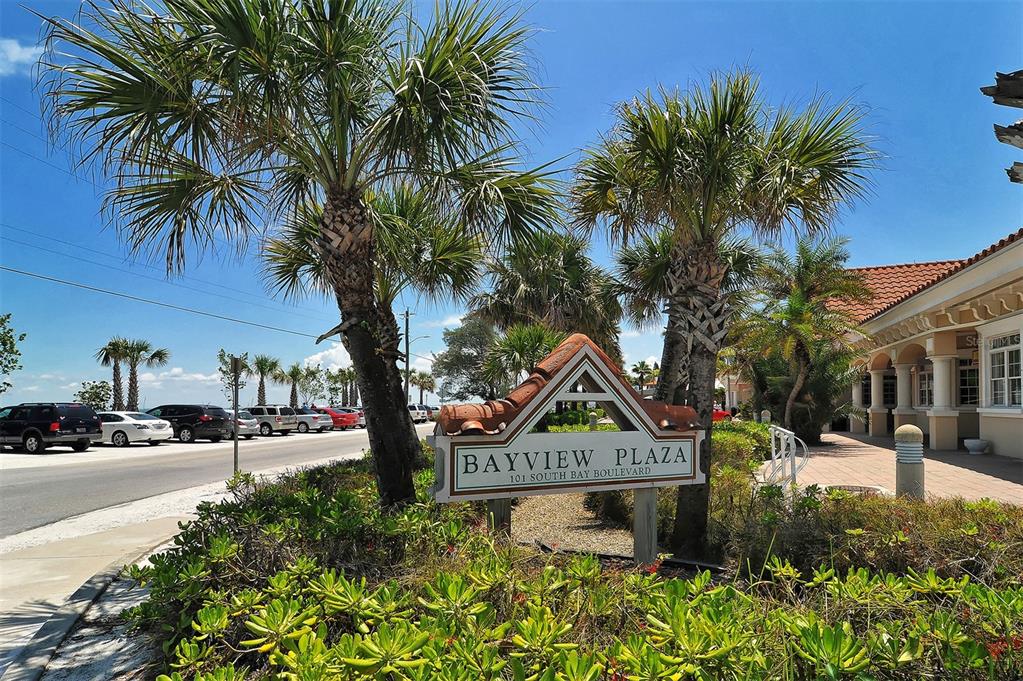 513 Villa Rosa Way Anna Maria, FL 34216 - Photo 55 of 57 a view of a street with palm trees