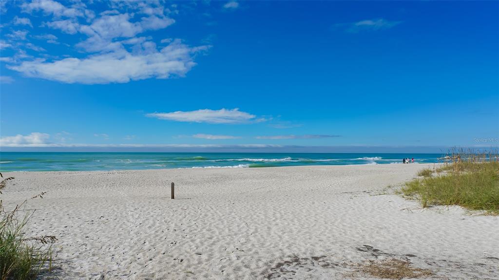 513 Villa Rosa Way Anna Maria, FL 34216 - Photo 56 of 57 a view of an ocean beach
