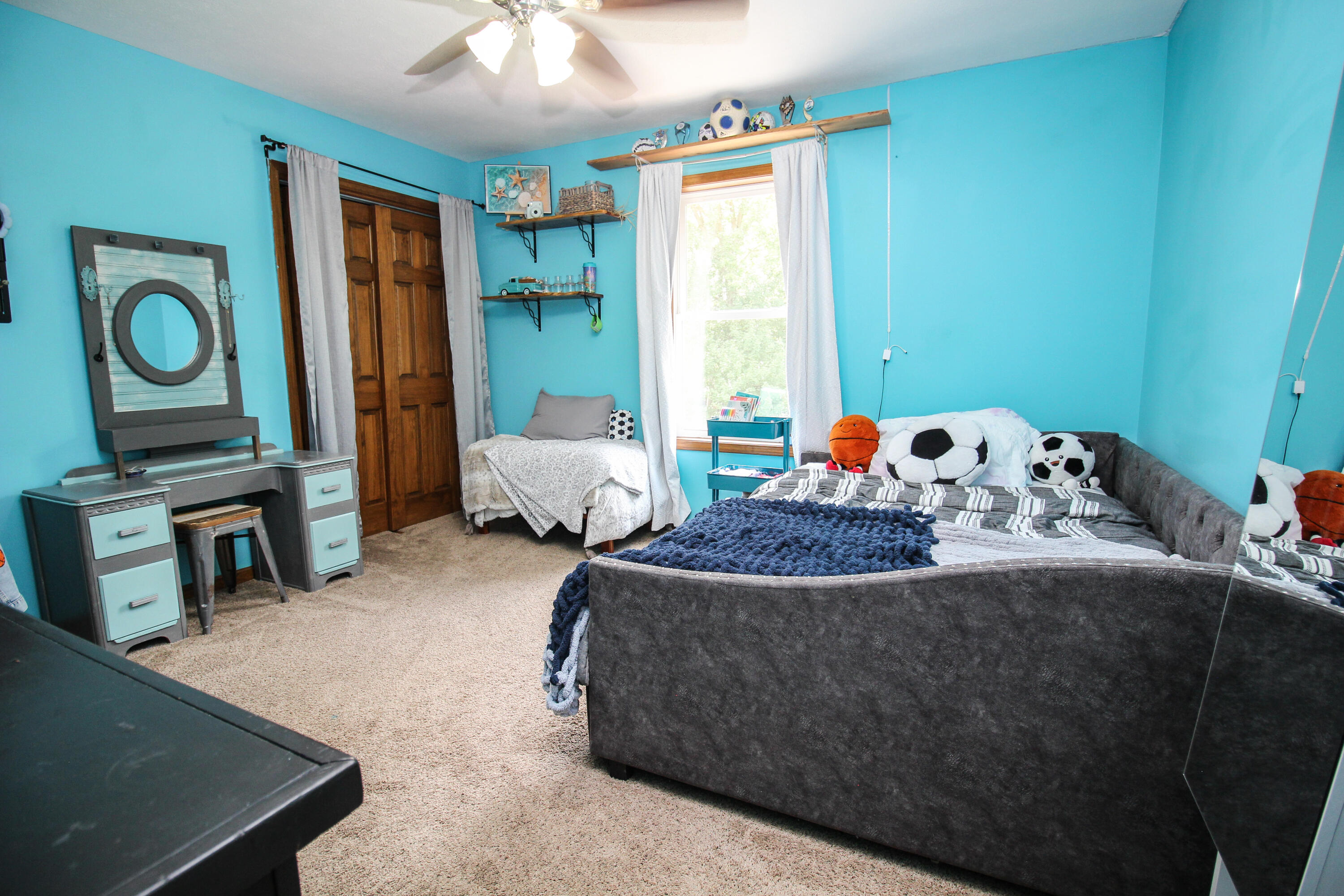 56056 Truman Drive Three Rivers, MI 49093 - Photo 38 of 57 Bedroom