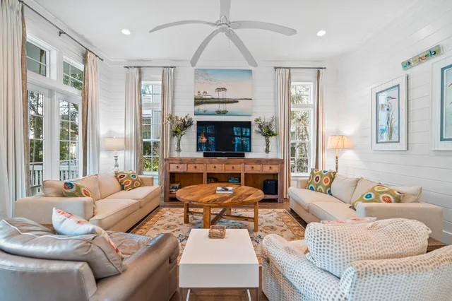 $2,460,000 | 120 Sunflower Street, Santa Rosa Beach, FL 32459