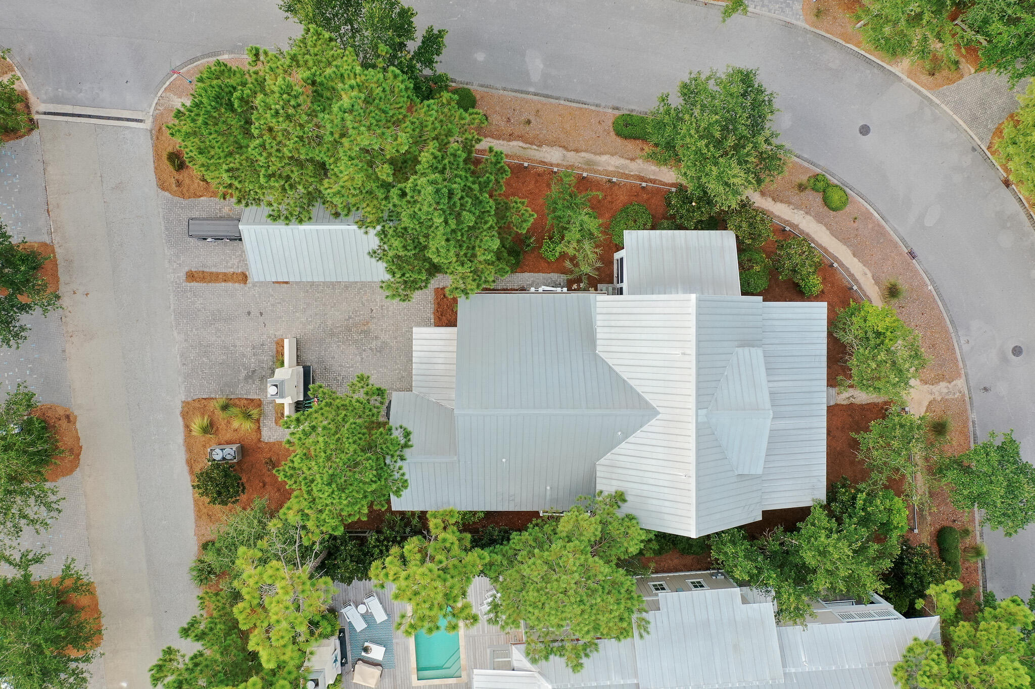 120 Sunflower Street Santa Rosa Beach, FL 32459 - Photo 70 of 78 120 Sunflower Street Aerials MLS 9