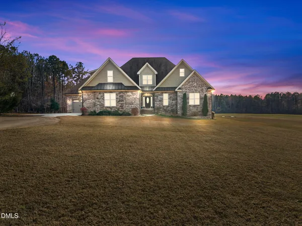 $1,295,000 | 868 Julie McKnight Road, Kittrell, NC 27544