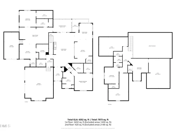 $1,295,000 | 868 Julie McKnight Road, Kittrell, NC 27544