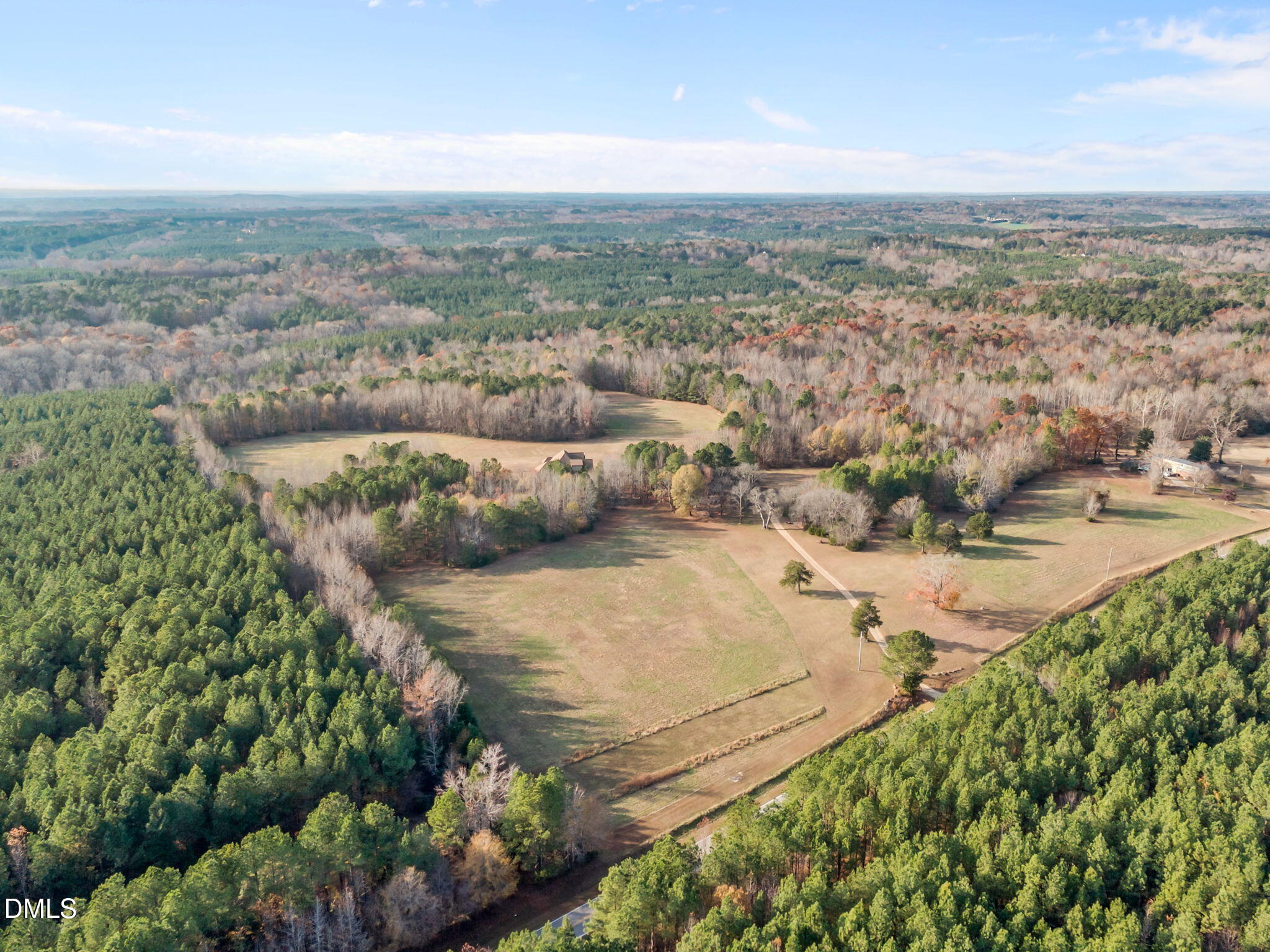 868 Julie McKnight Road Kittrell, NC 27544 - Photo 46 of 54 a view of a city