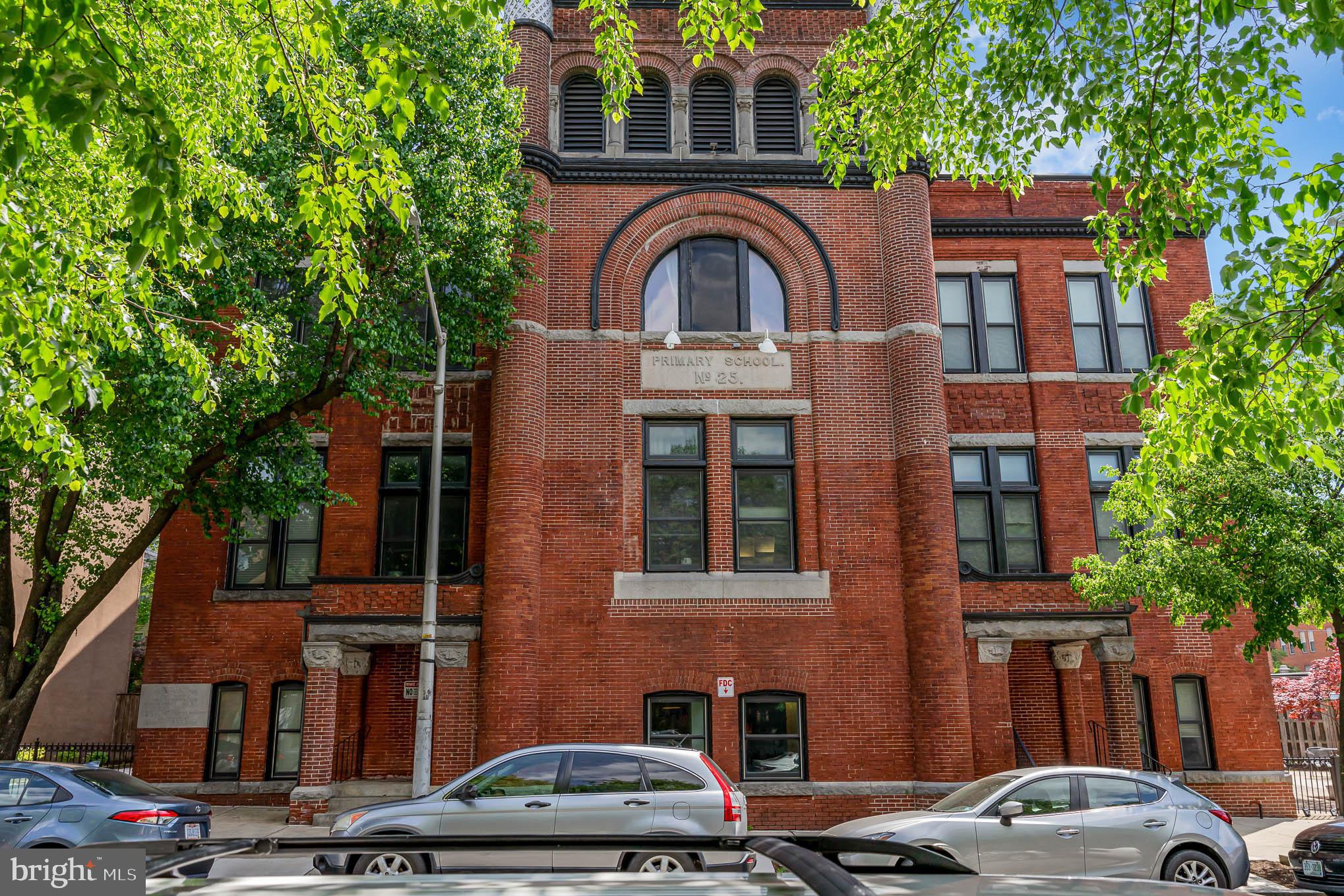 511 South Bond Street, Unit 308 Baltimore, MD 21231 - Photo 1 of 25