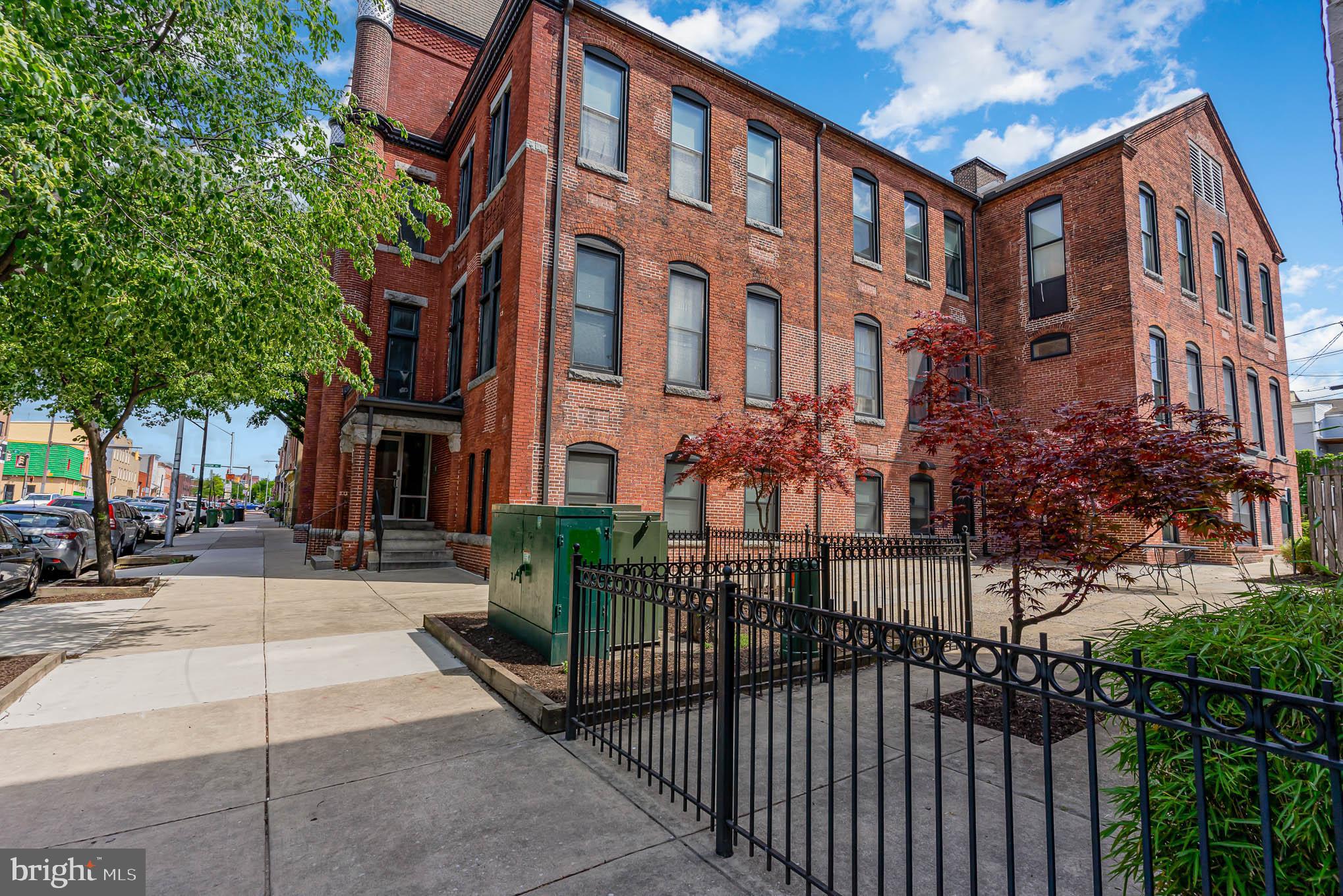 511 South Bond Street, Unit 308 Baltimore, MD 21231 - Photo 19 of 25