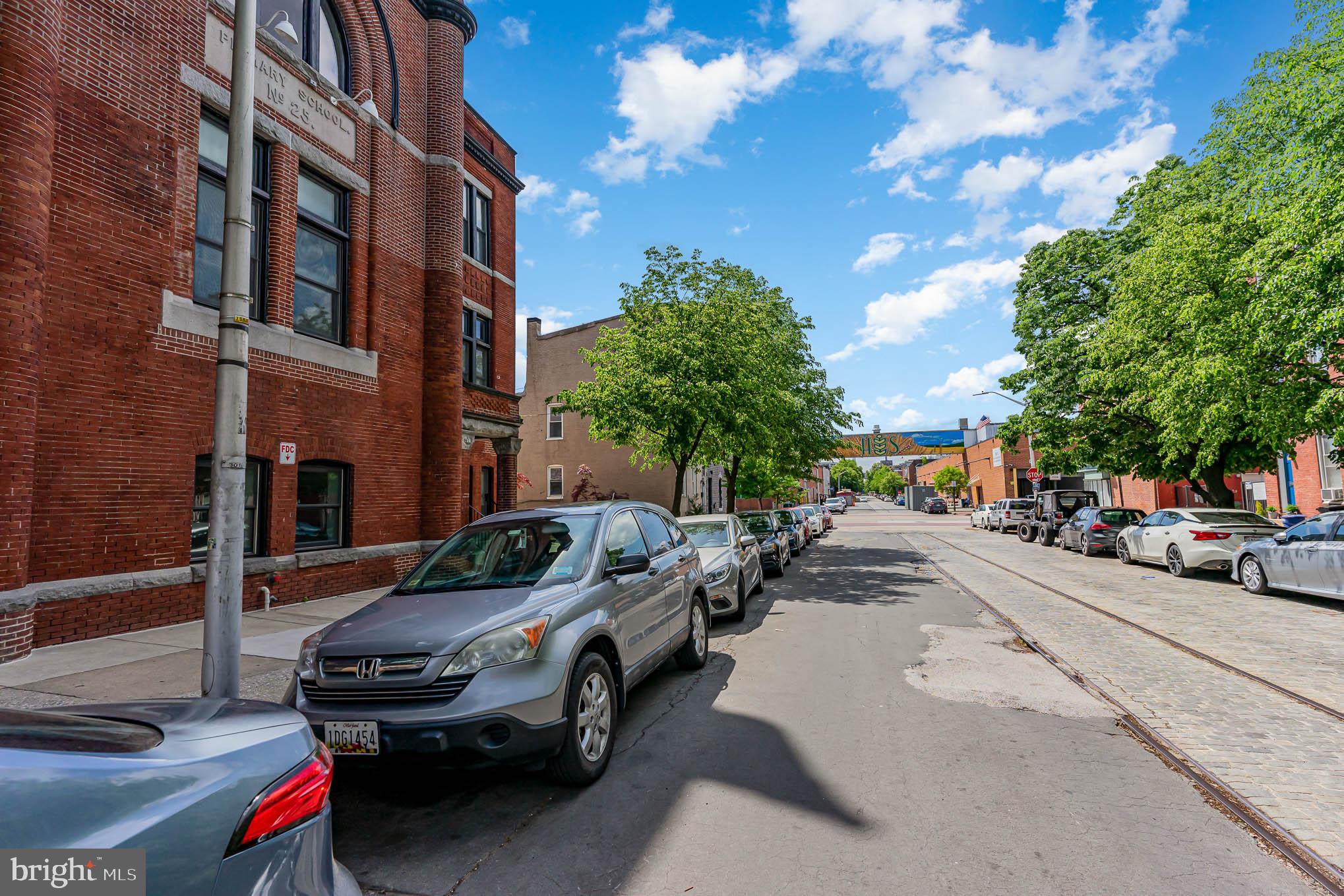 511 South Bond Street, Unit 308 Baltimore, MD 21231 - Photo 25 of 25