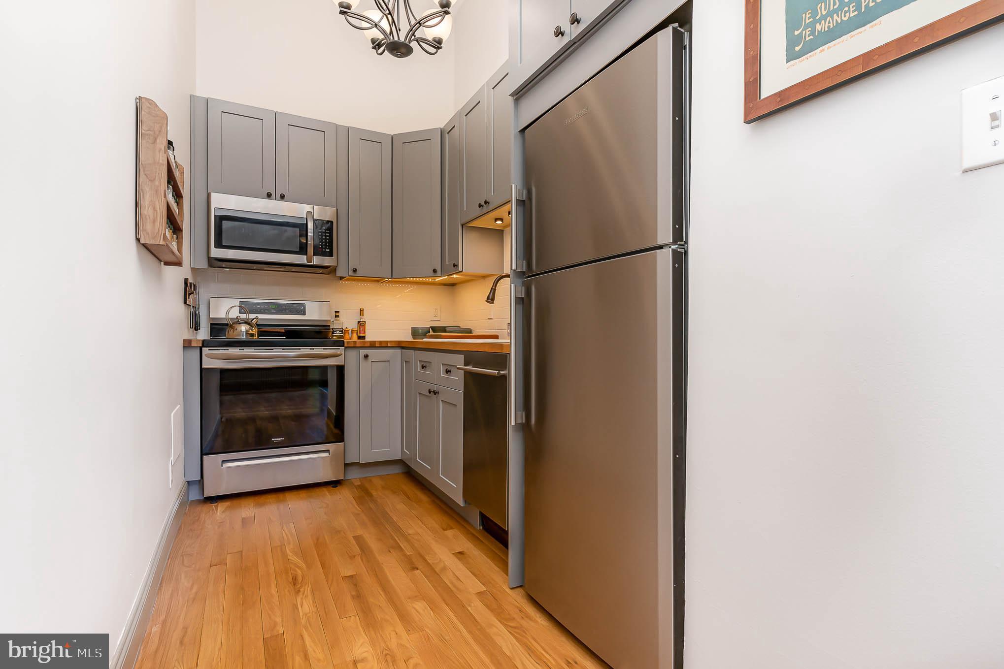 511 South Bond Street, Unit 308 Baltimore, MD 21231 - Photo 4 of 25