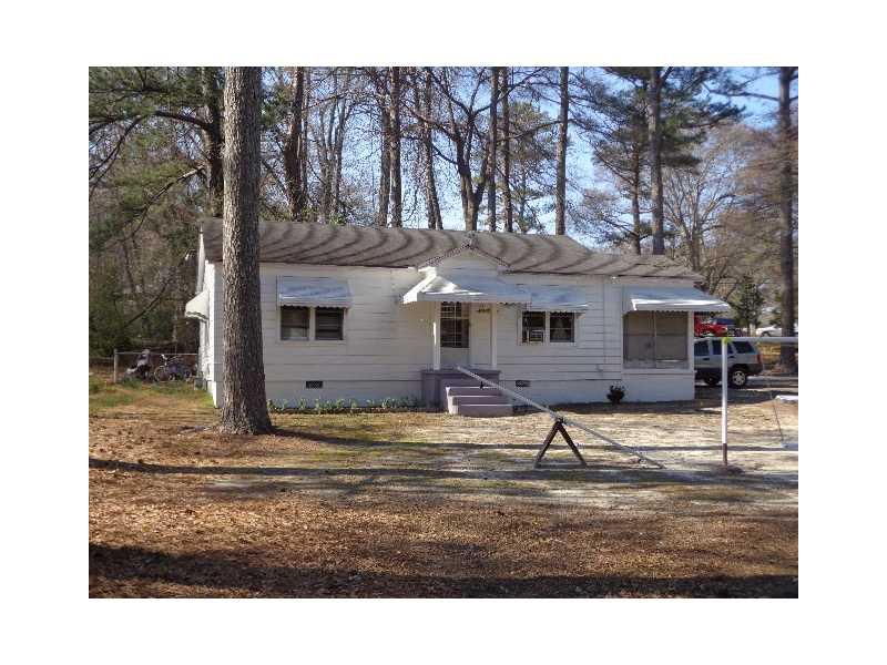 6036 Garner Road Southwest Mableton, GA 30126 - Photo 1 of 1 Exterior Front.