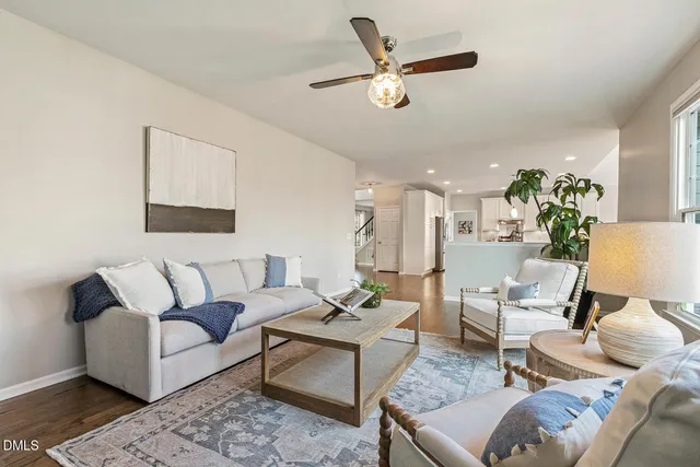 $995,000 | 406 Waverly Hills Drive, Cary, NC 27519