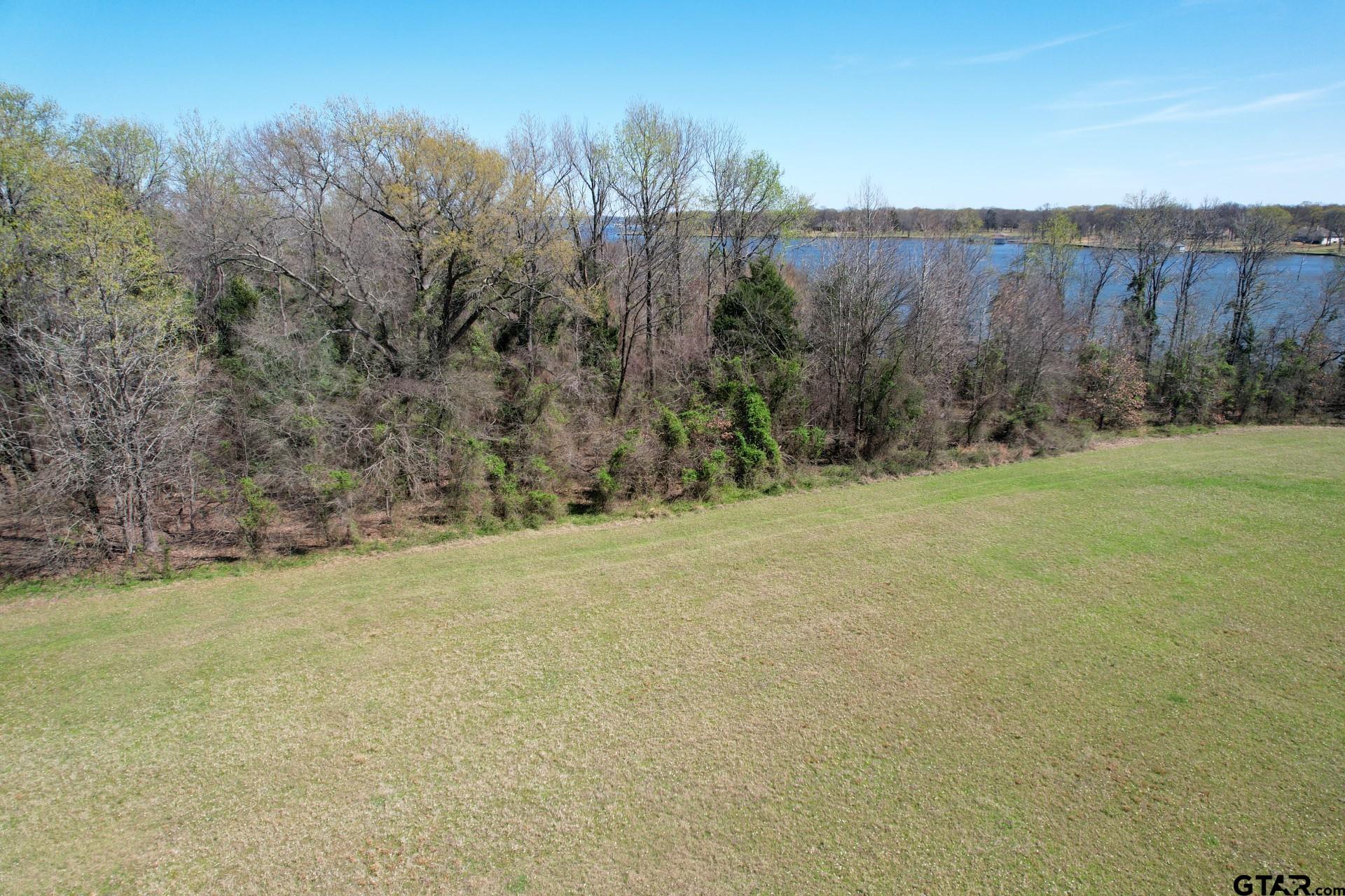 2946 St Emory Tx 75440 Emory, TX 75440 - Photo 8 of 31 a view of a yard with trees in the background