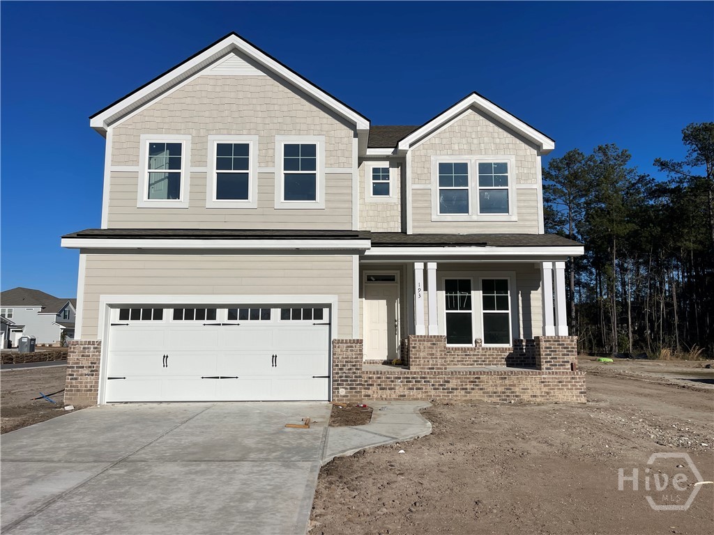 Under Construction - Completion Scheduled April '26