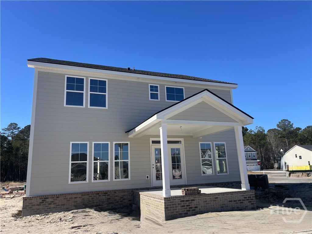 193 Champlain Drive Pooler, GA 31322 - Photo 5 of 10 Under Construction - Completion Scheduled April '26