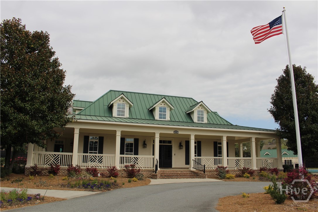 193 Champlain Drive Pooler, GA 31322 - Photo 6 of 10 Forest Lakes Clubhouse