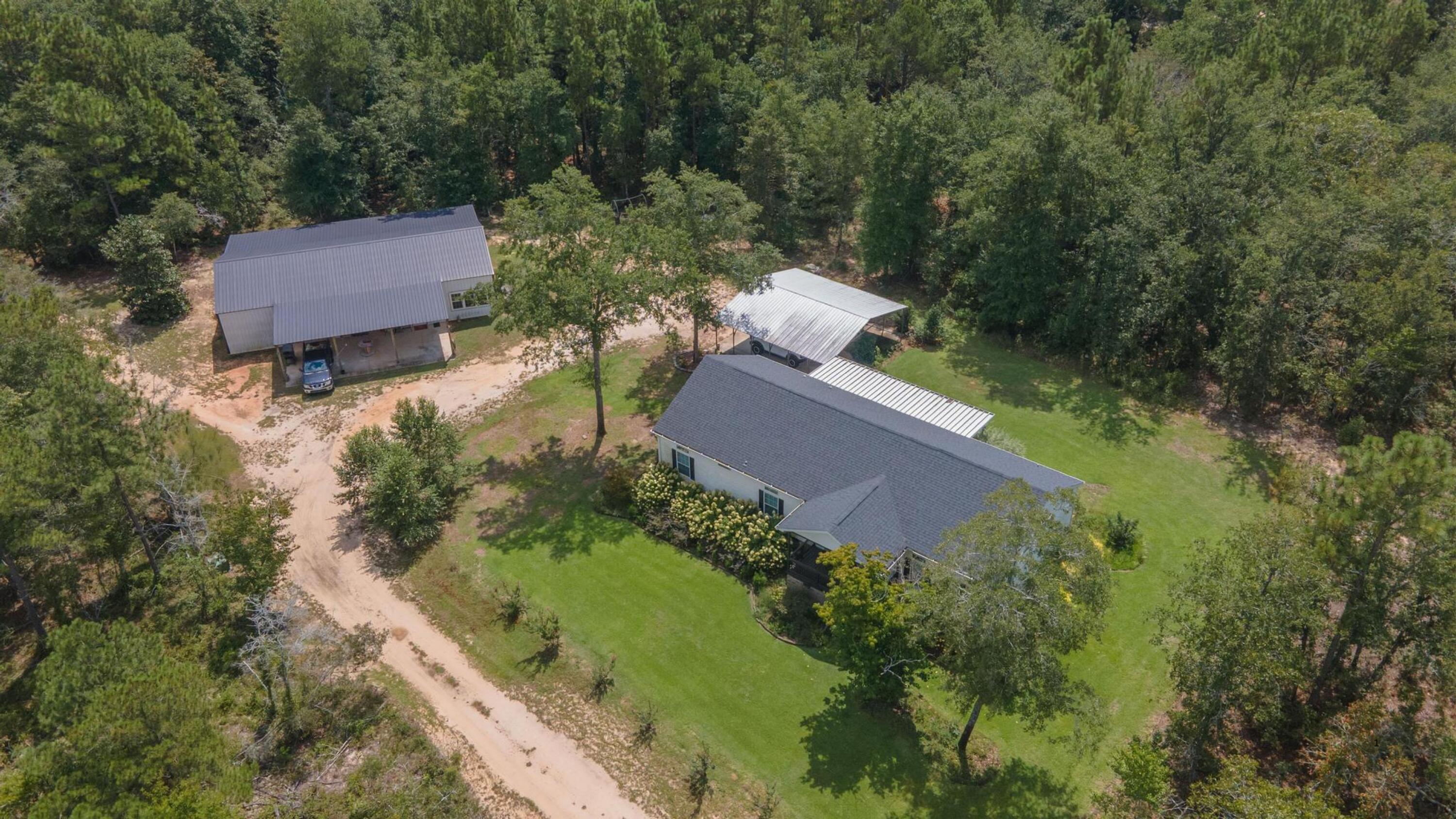 869 Clinton Church Road Salley, SC 29137 - Photo 1 of 38 Gallery Image 1