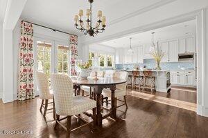 65 Wallacks Drive Stamford, CT 06902 - Photo 17 of 53 15. dining area into kitchen