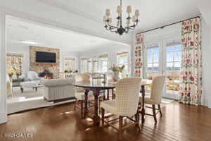 65 Wallacks Drive Stamford, CT 06902 - Photo 21 of 53 19. dining area to family room