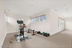65 Wallacks Drive Stamford, CT 06902 - Photo 48 of 53 43. gym alcove