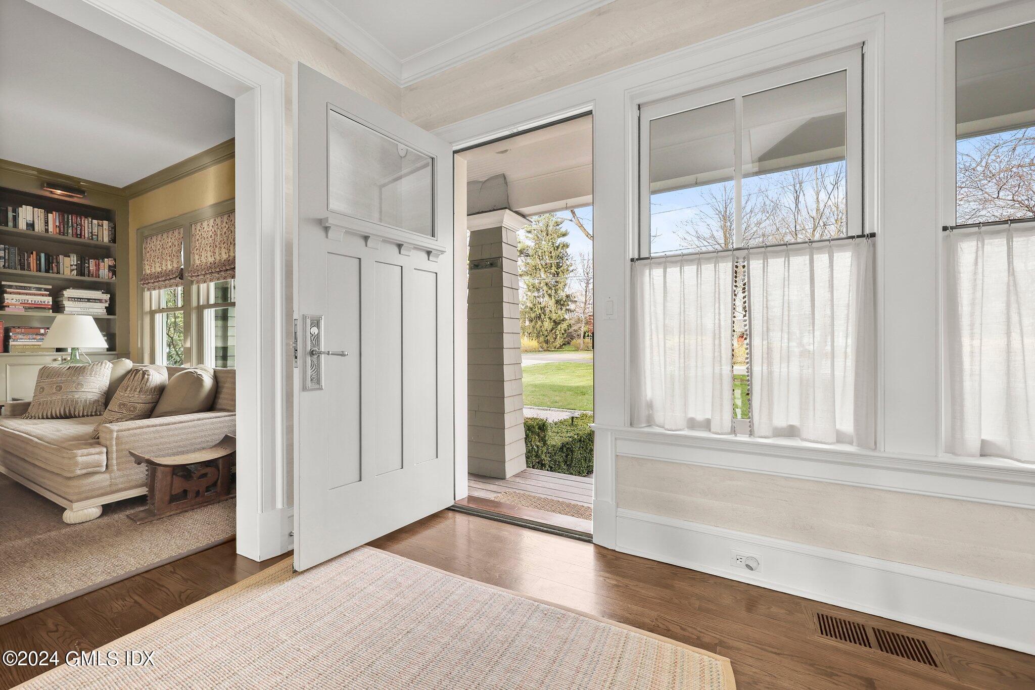 65 Wallacks Drive Stamford, CT 06902 - Photo 9 of 53 7. front door