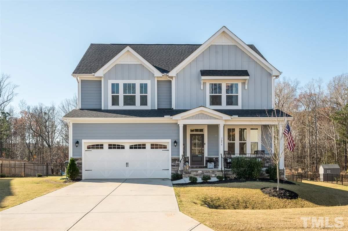 7056 Rex Road Holly Springs, NC 27540 - Photo 1 of 28 Gallery Image 1