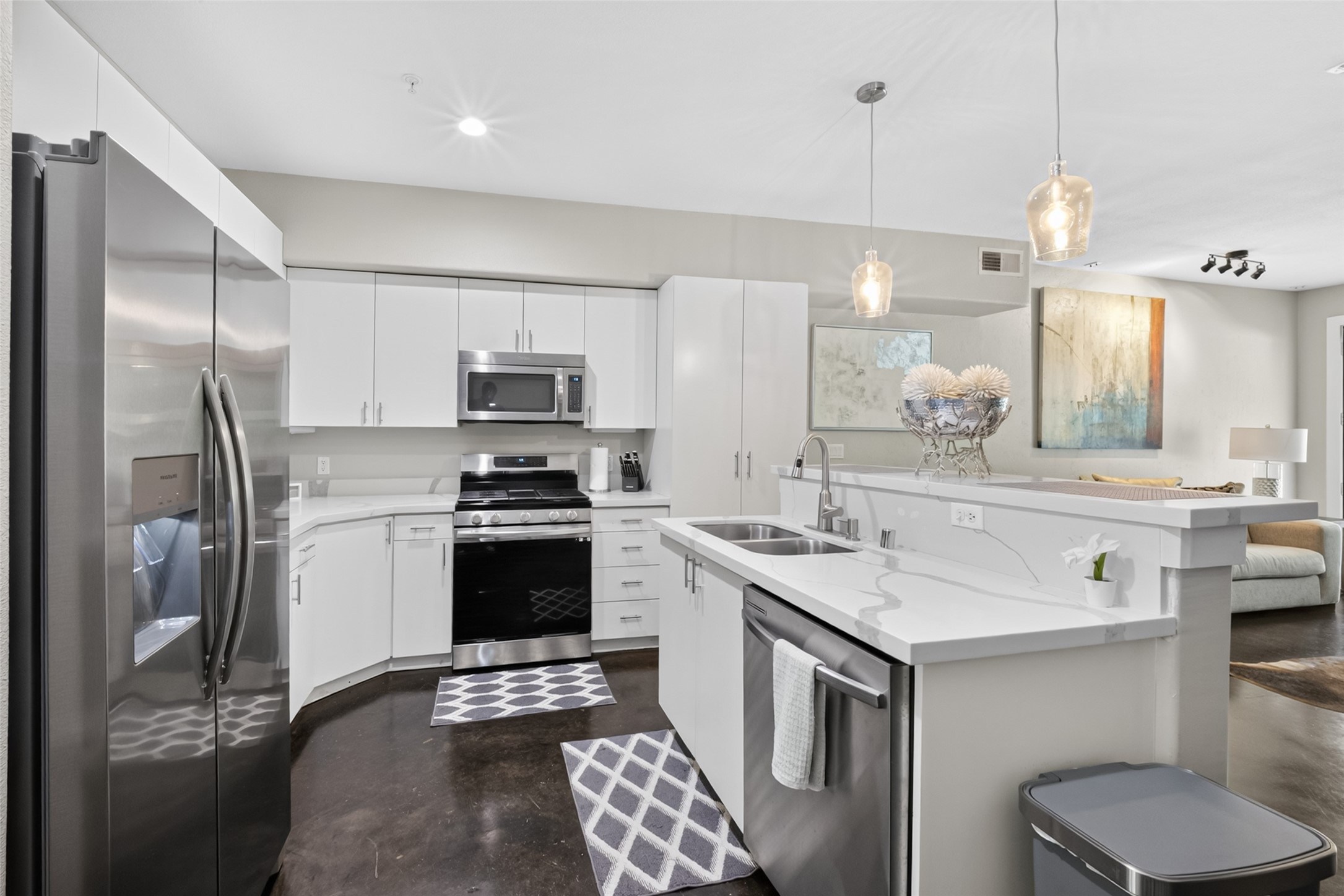 2216 Chenevert Street, Unit 7 Houston, TX 77003 - Photo 4 of 19