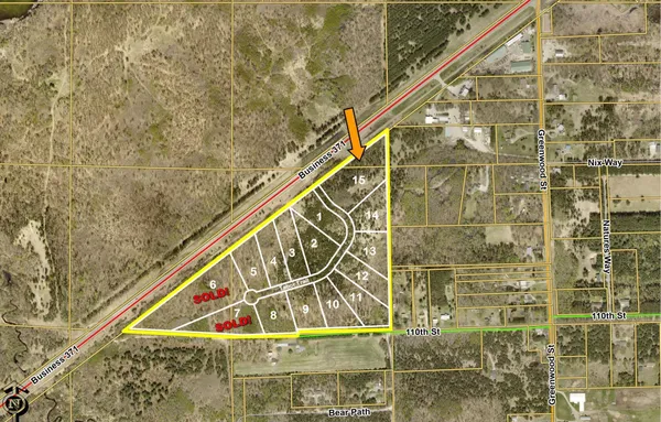 $199,000 | Lot 15-11212 Tabor Trail, Brainerd, MN 56401