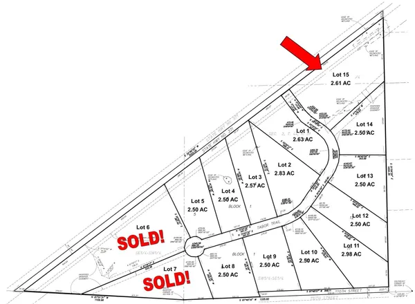 $199,000 | Lot 15-11212 Tabor Trail, Brainerd, MN 56401