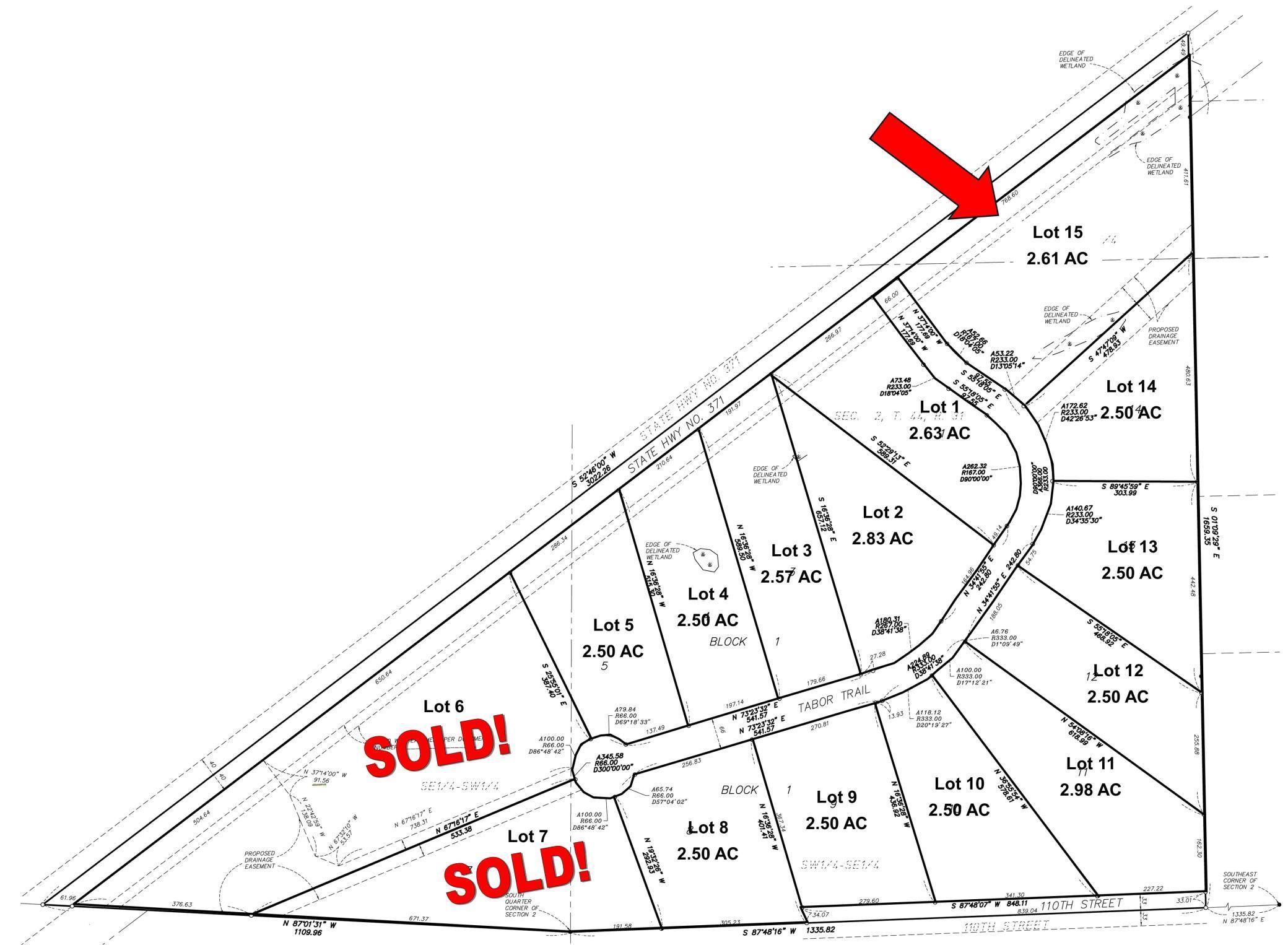 Lot 15-11212 Tabor Trail Brainerd, MN 56401 - Photo 5 of 7