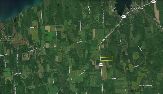 $84,900 | 8096 Highway 104A, Wolcott, NY 13143