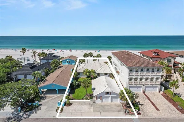 $4,895,000 | 18206 Sunset Boulevard, Redington Shores, FL 33708