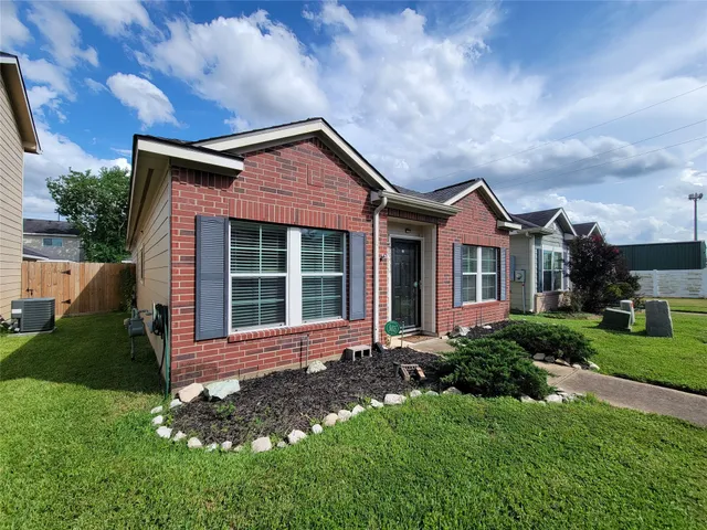 $244,900 | 20519 Sycamore Crest Lane, Katy, TX 77449