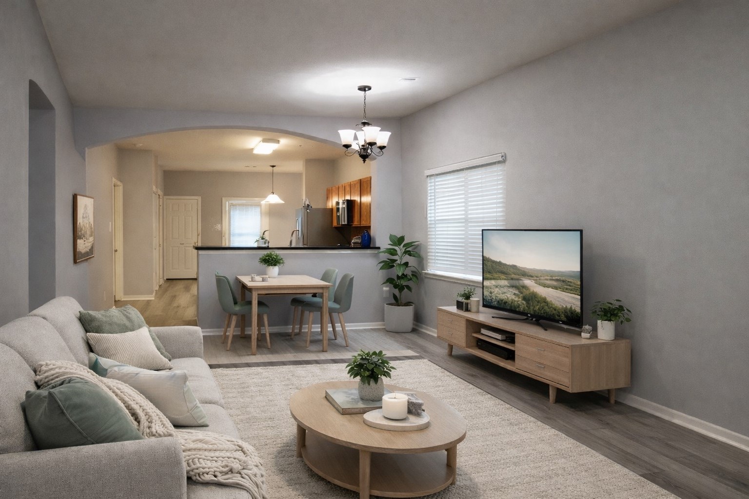 20519 Sycamore Crest Lane Katy, TX 77449 - Photo 4 of 27 Virtually staged rendering