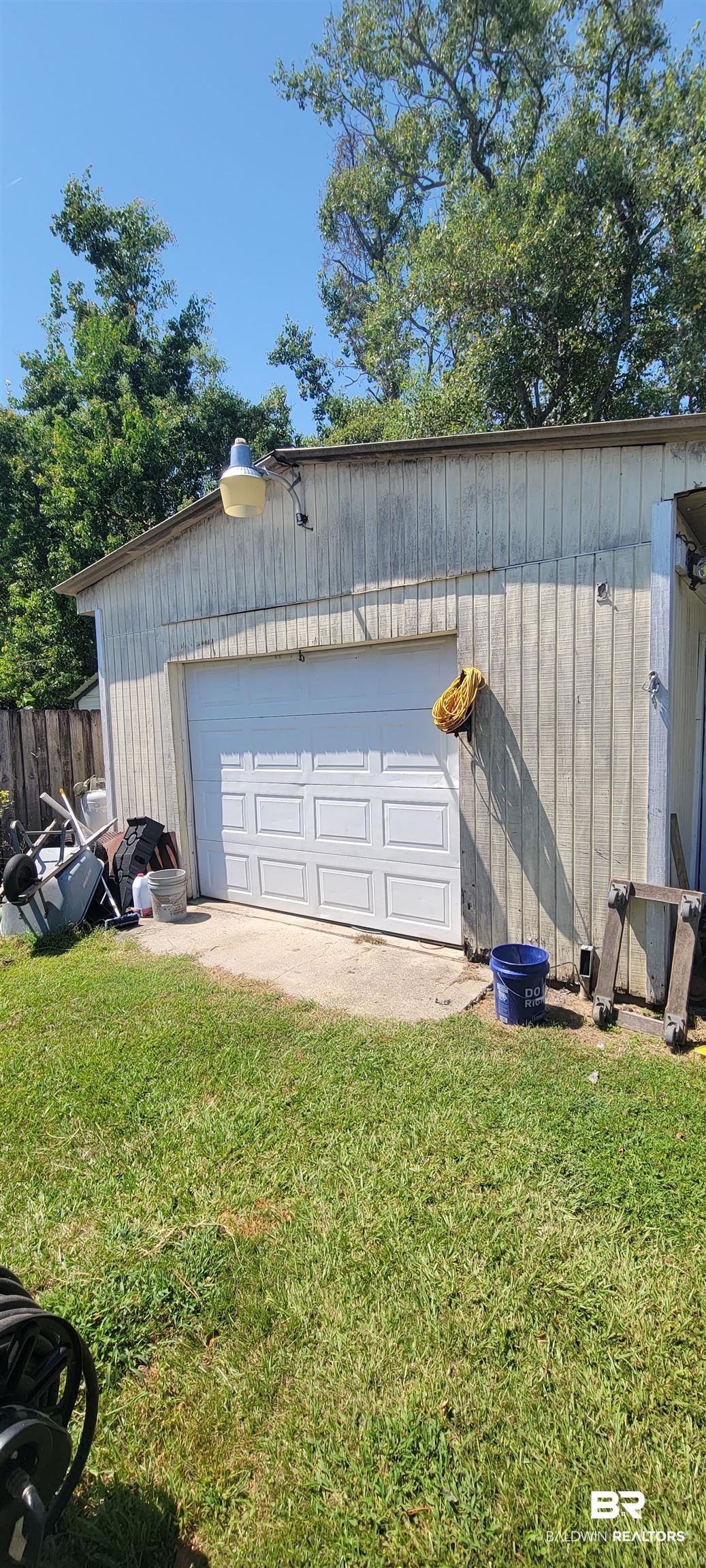 83 Steele Lane Loxley, AL 36551 - Photo 17 of 18 Detached Garage/Shed