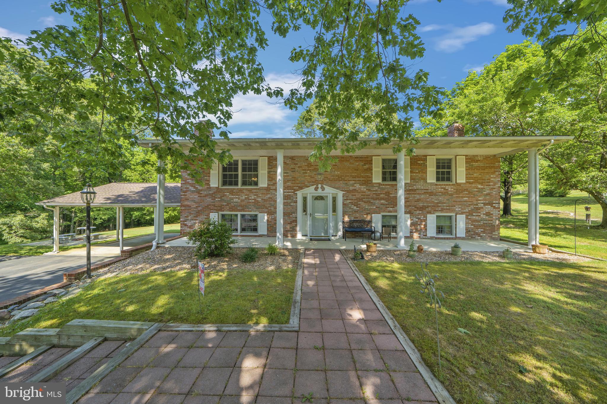 5501 Stephen Reid Road Huntingtown, MD 20639 - Photo 1 of 40