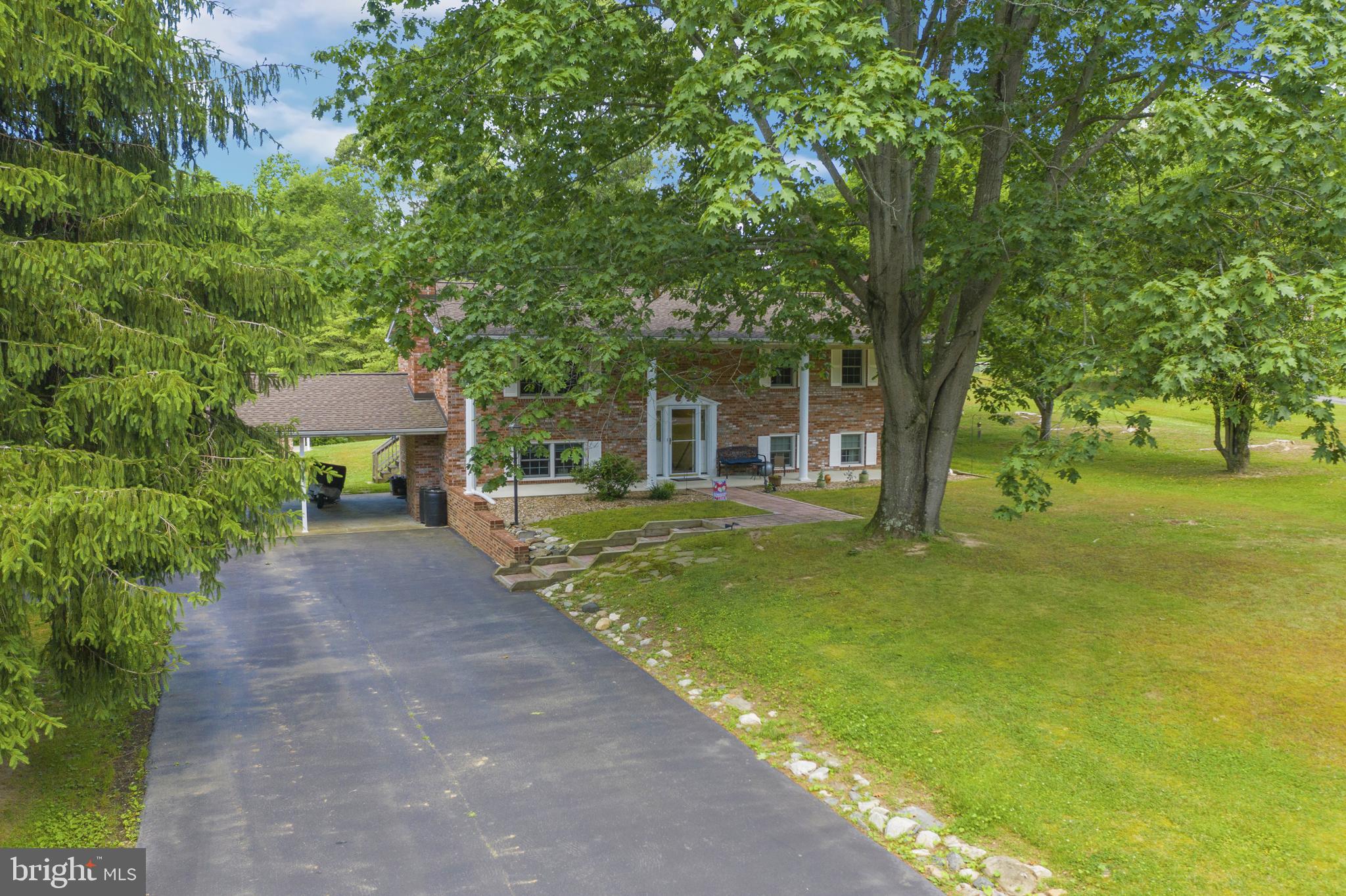 5501 Stephen Reid Road Huntingtown, MD 20639 - Photo 27 of 40
