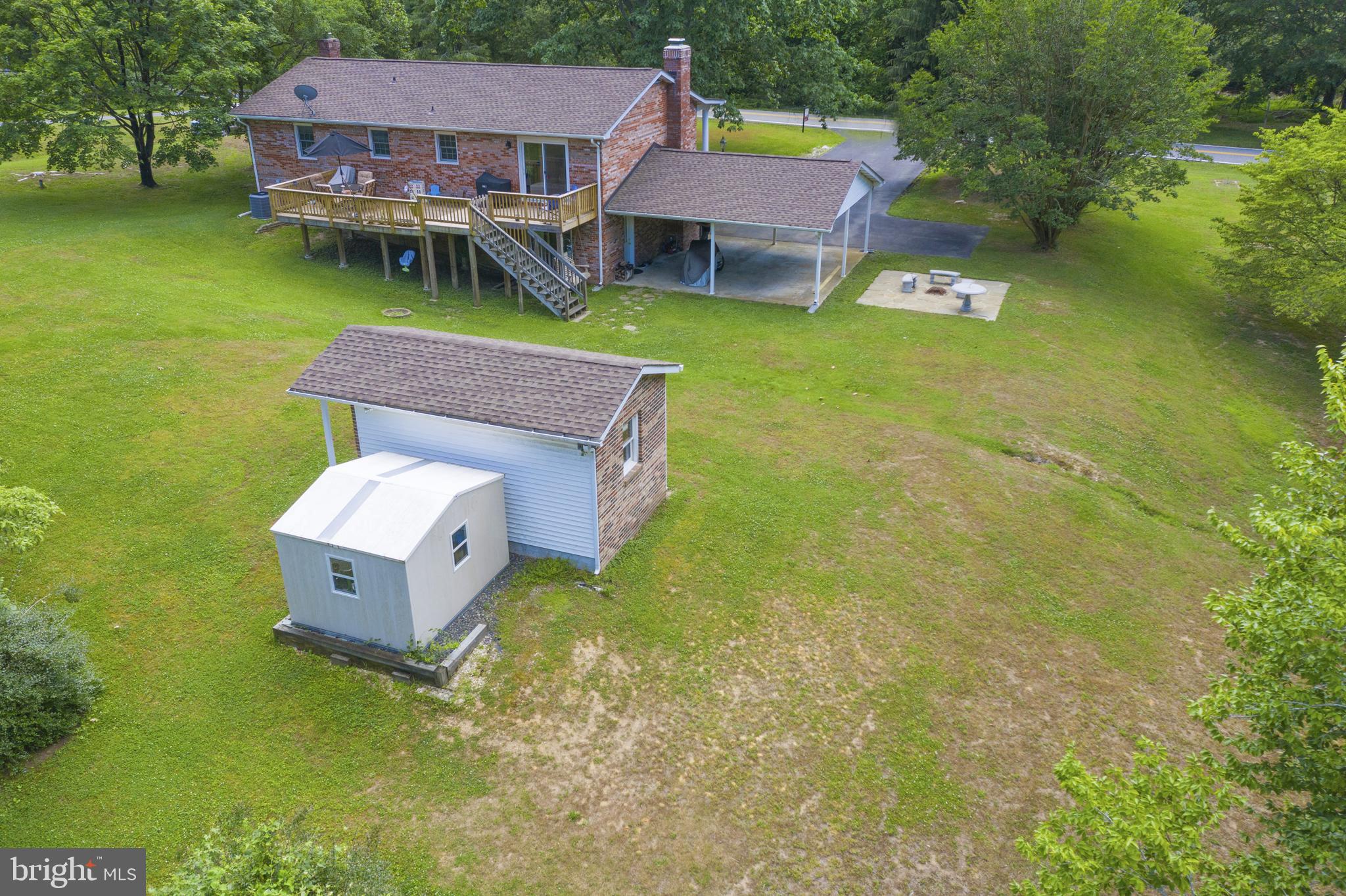 5501 Stephen Reid Road Huntingtown, MD 20639 - Photo 30 of 40