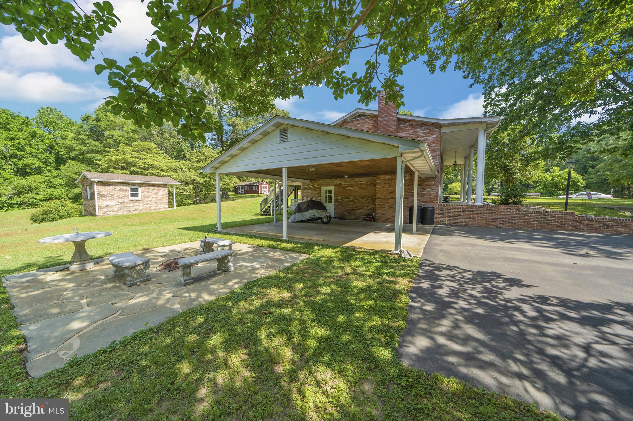 5501 Stephen Reid Road Huntingtown, MD 20639 - Photo 34 of 40