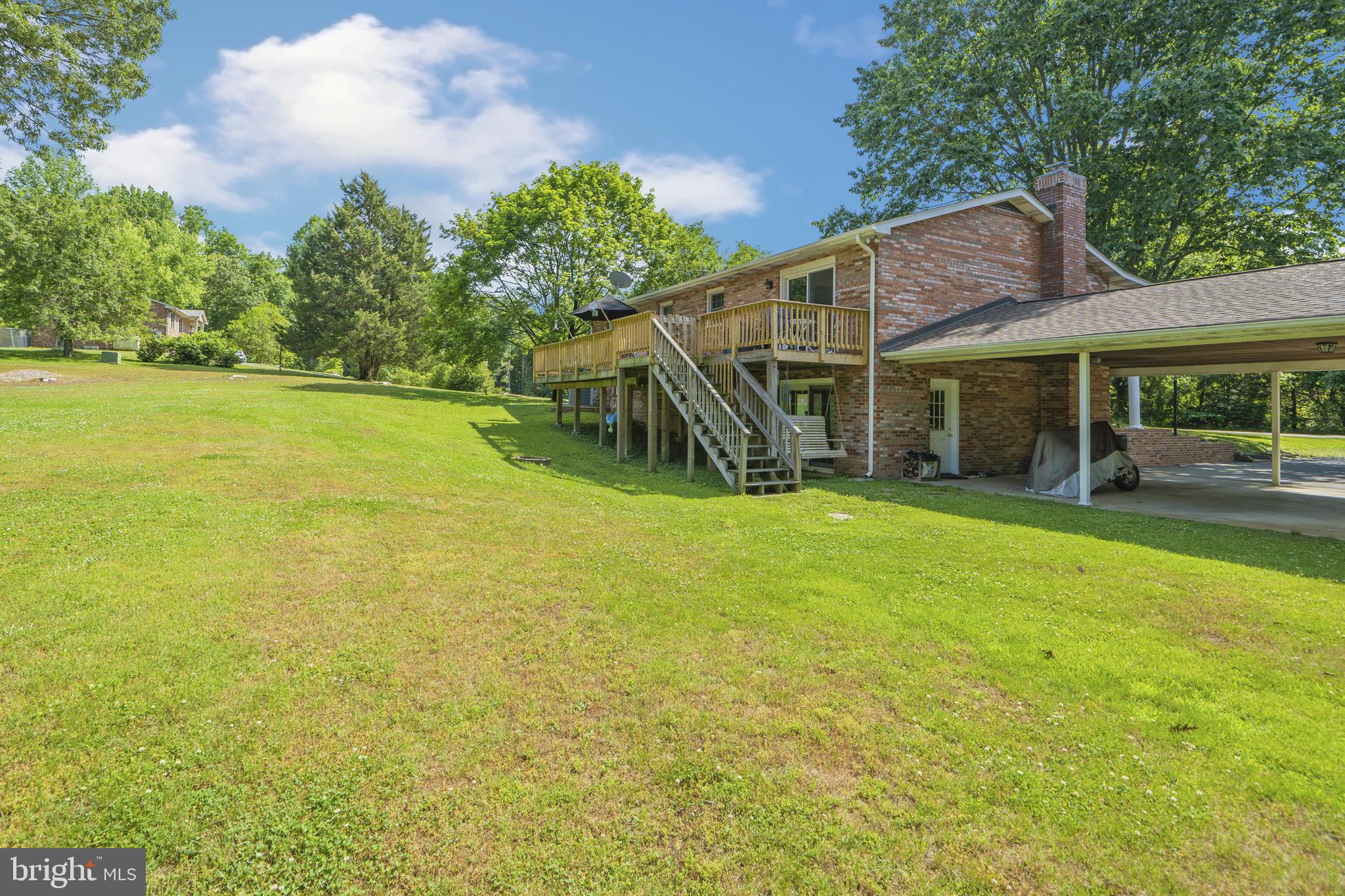 5501 Stephen Reid Road Huntingtown, MD 20639 - Photo 35 of 40