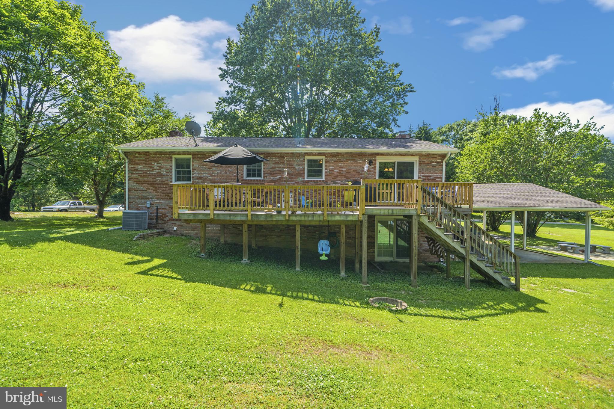 5501 Stephen Reid Road Huntingtown, MD 20639 - Photo 36 of 40