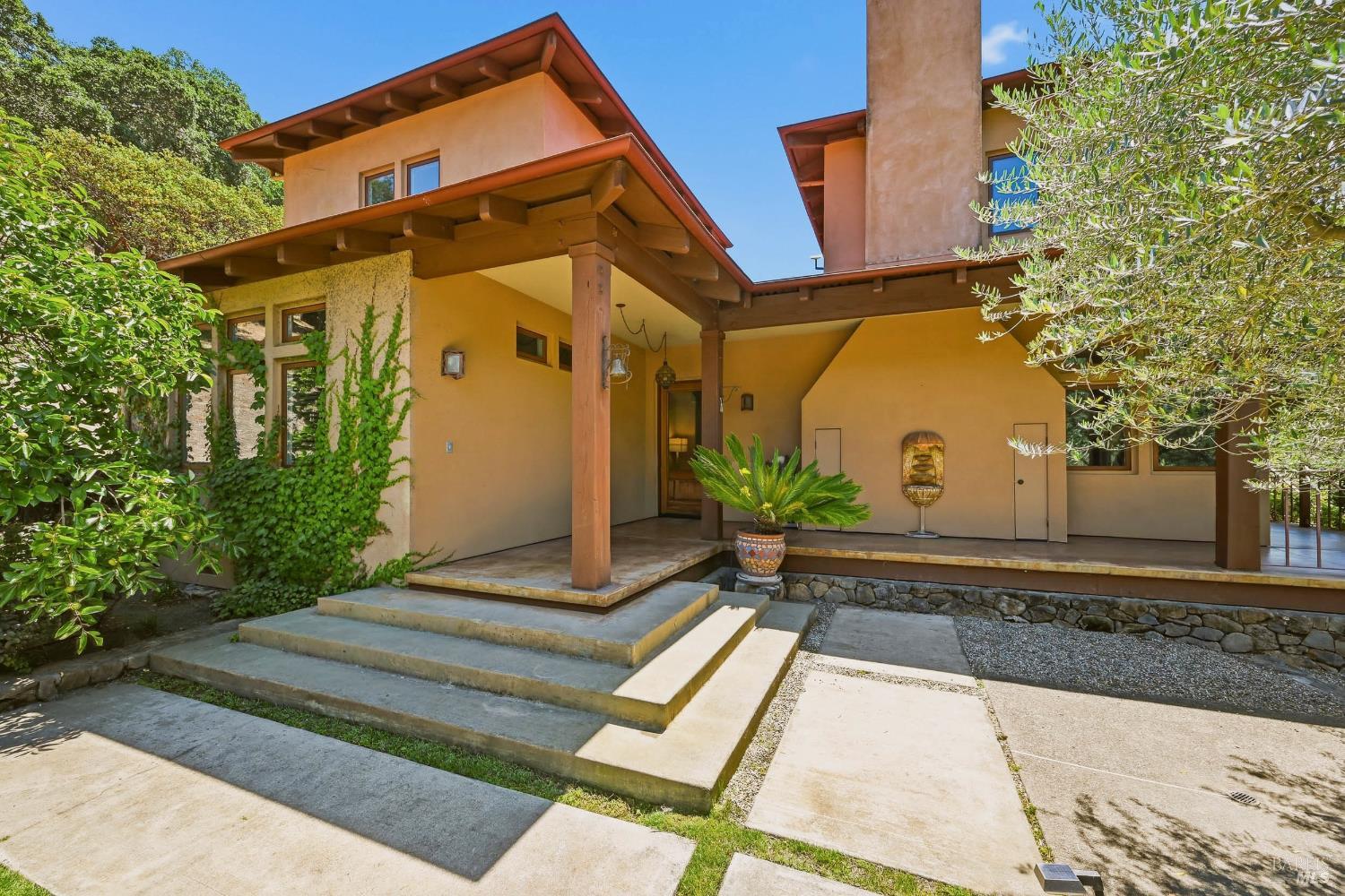 2491 Spring Mountain Road St. Helena, CA 94574 - Photo 6 of 60