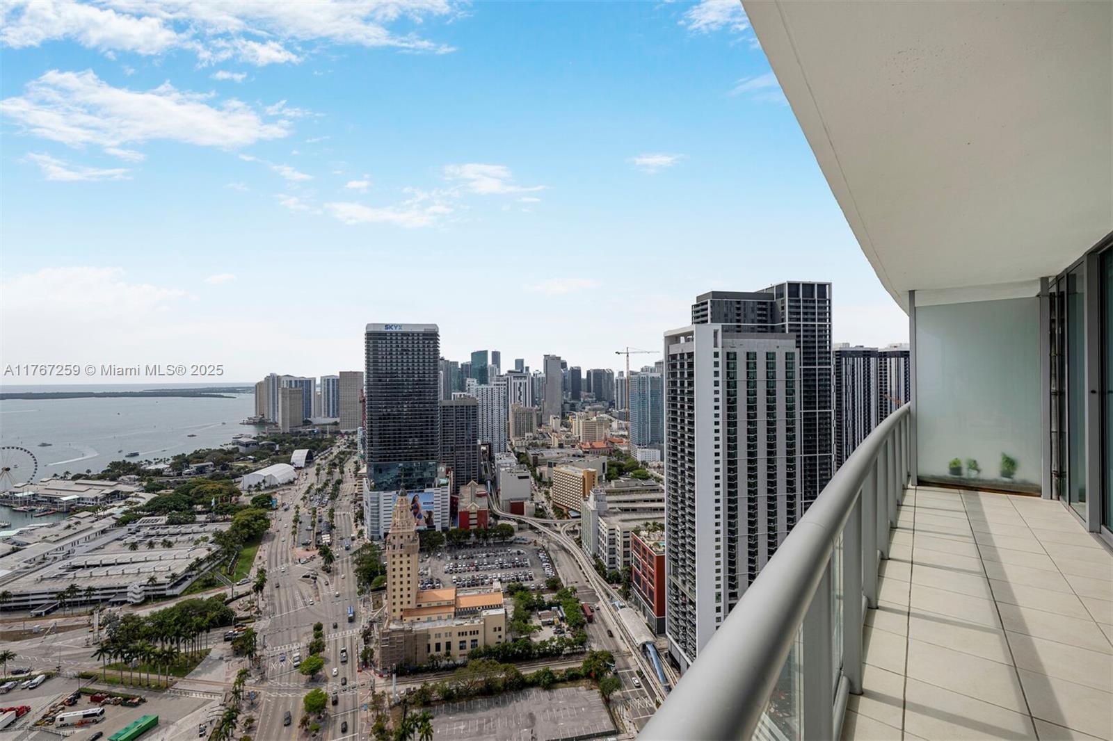 888 Biscayne Boulevard, Unit 4306 Miami, FL 33132 - Photo 49 of 70