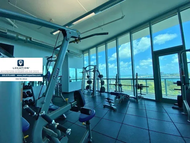 $630,000 | 888 Biscayne Boulevard, Unit 4306, Miami, FL 33132