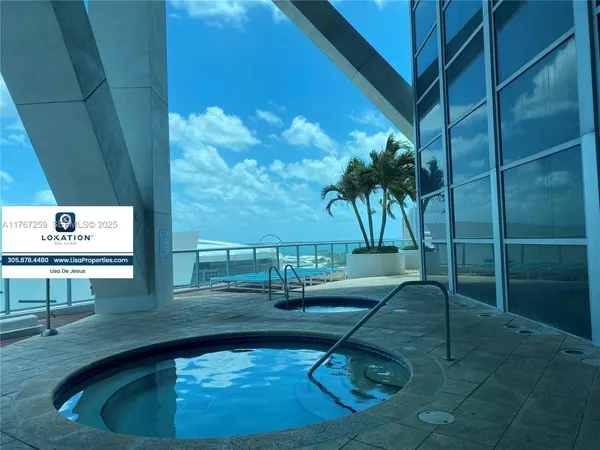 $620,000 | 888 Biscayne Boulevard, Unit 4306, Miami, FL 33132